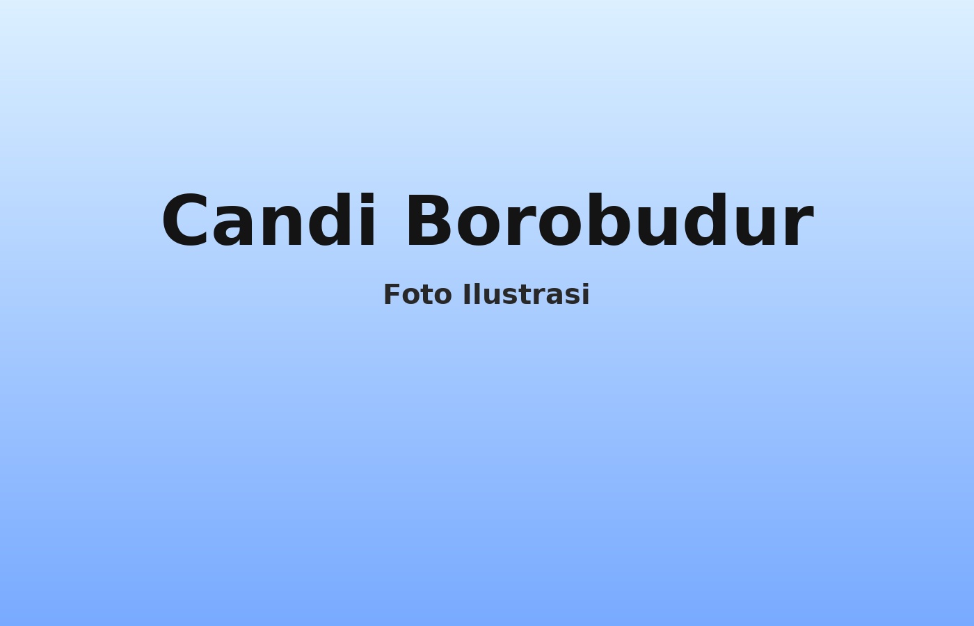 Borobudur: Warisan Dunia dan Keindahan Jawa