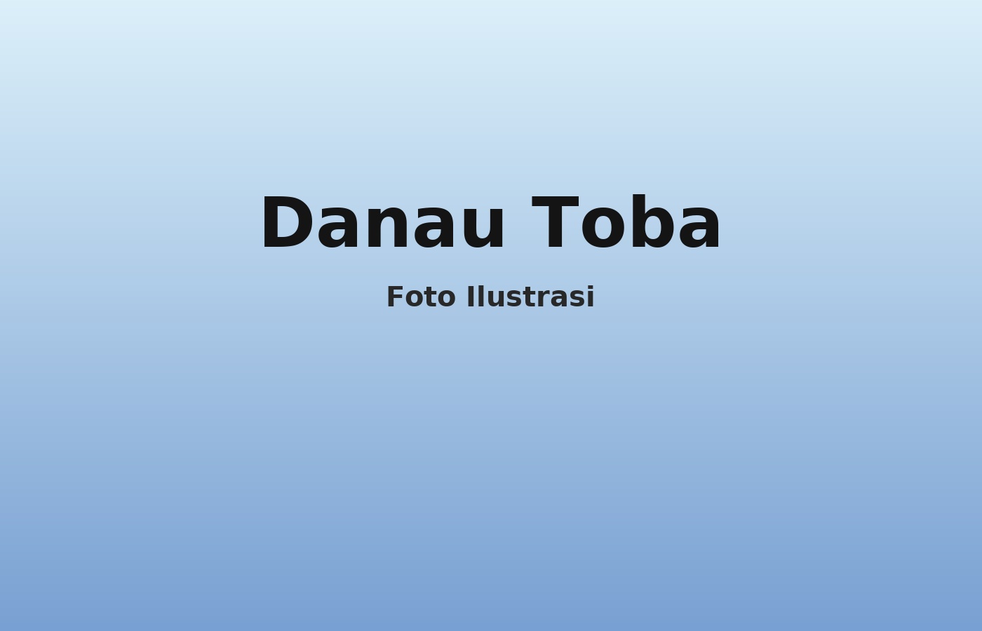 Danau Toba: Panorama Kaldera Vulkanik Terluas